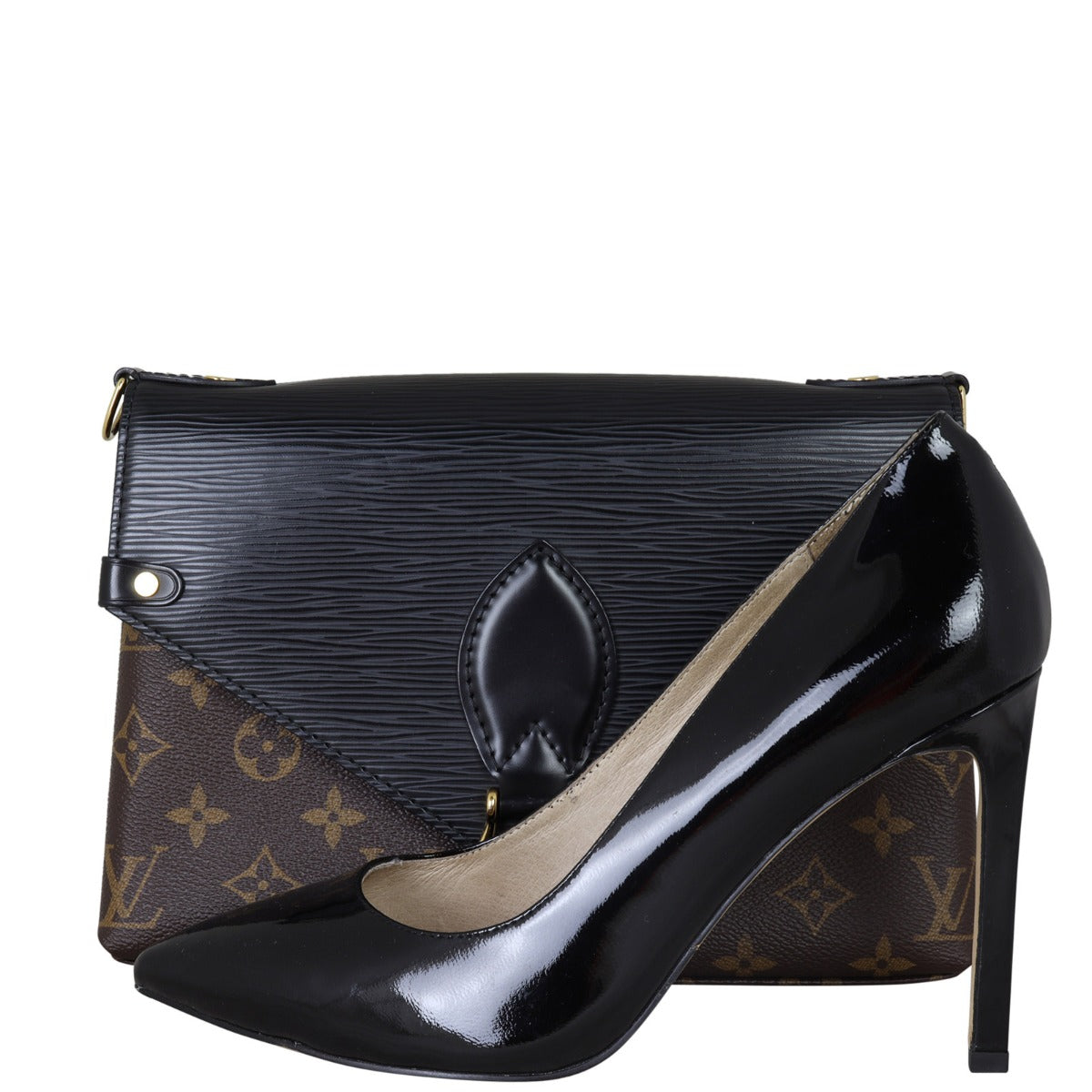 Louis Vuitton Saint Michel Monogram Epi