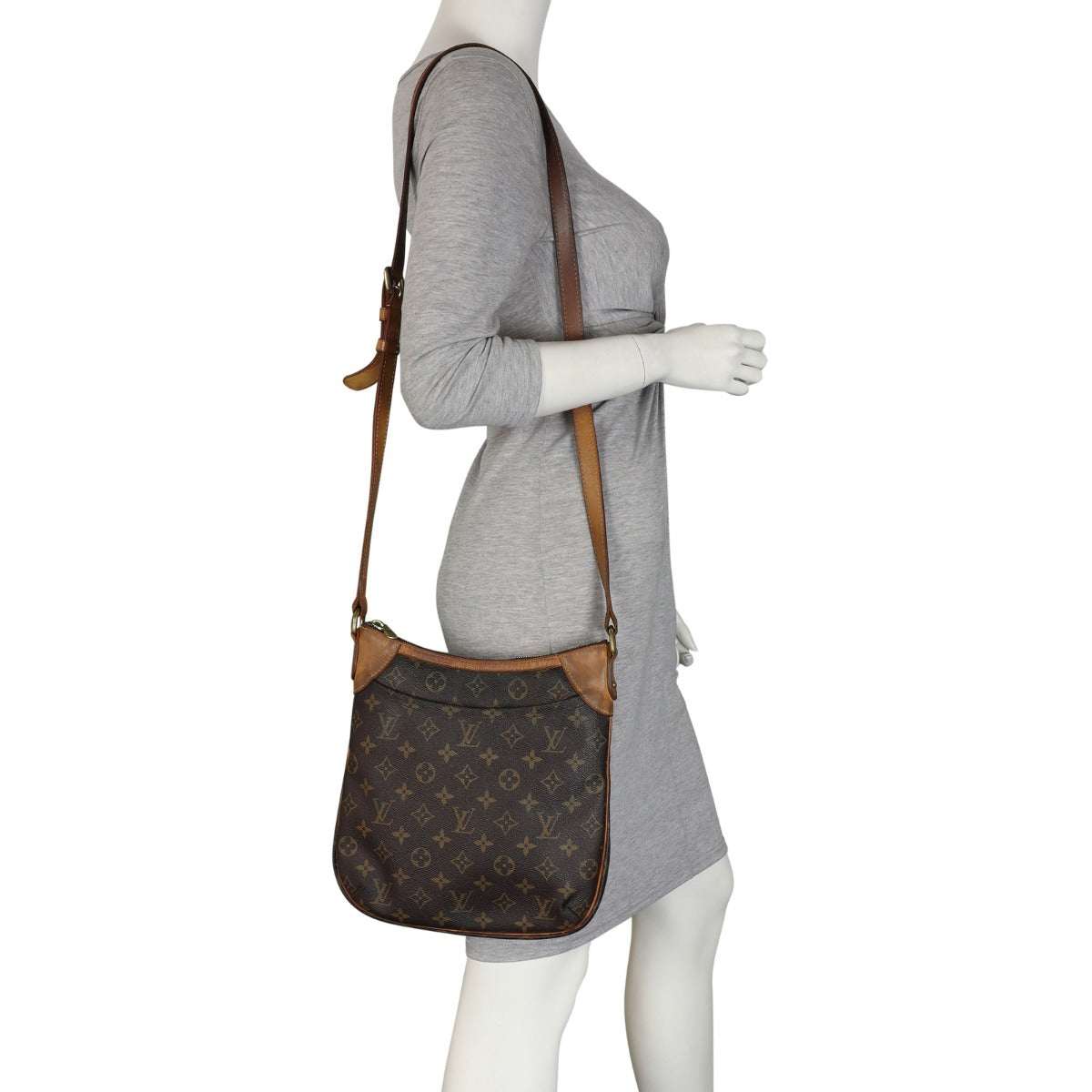 Louis Vuitton Odeon PM Monogram