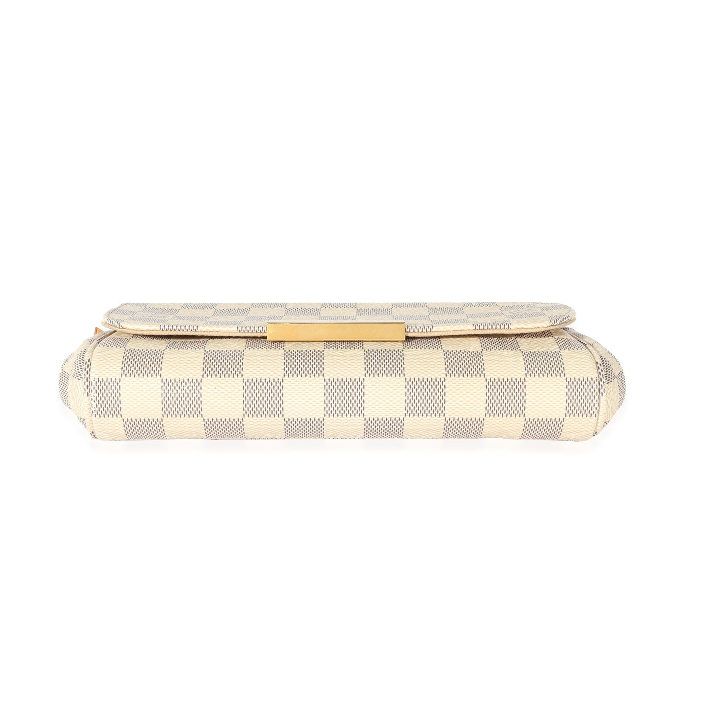 Louis Vuitton Louis Vuitton Canvas Damier Azur Favorite PM