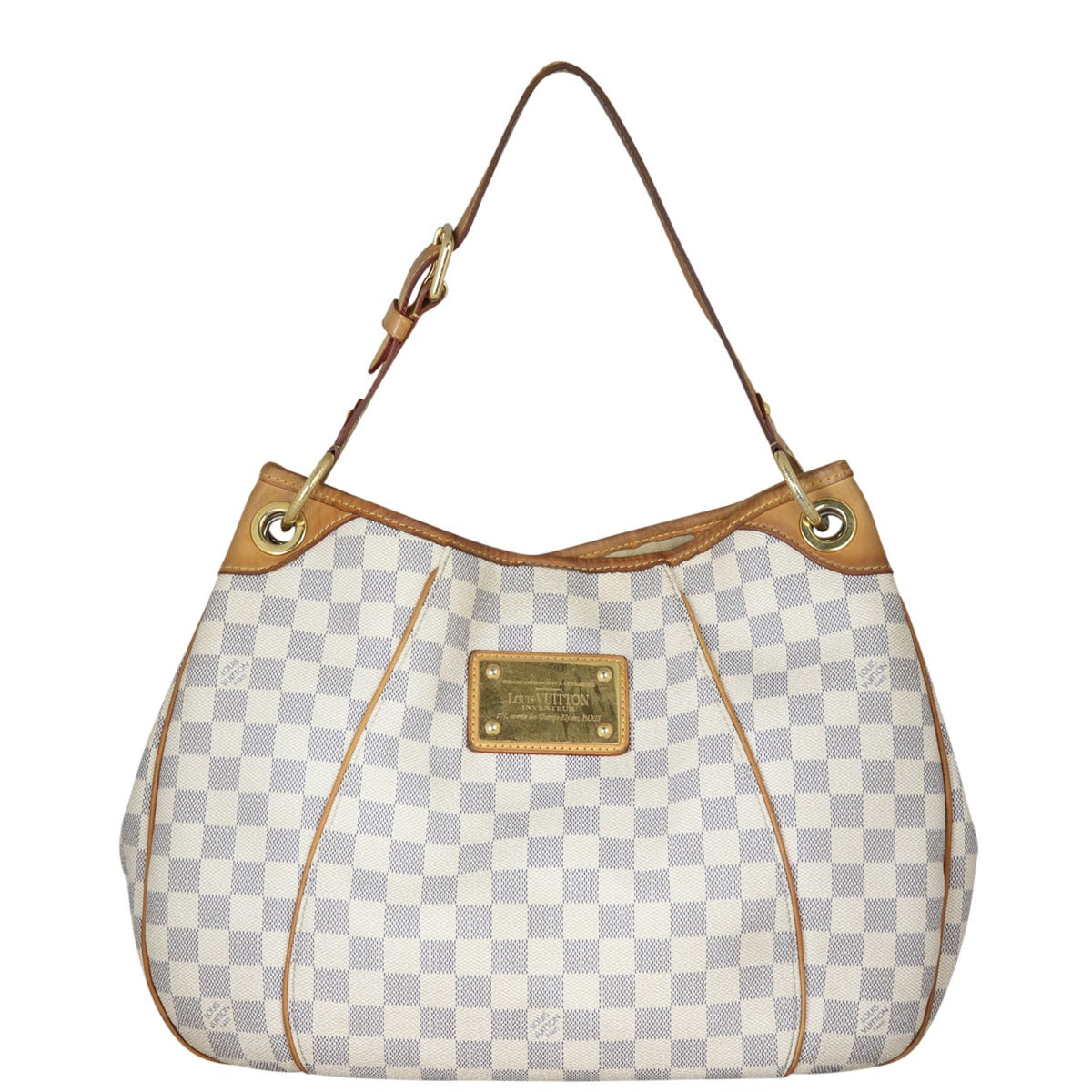 Louis Vuitton Galliera PM Damier Azur