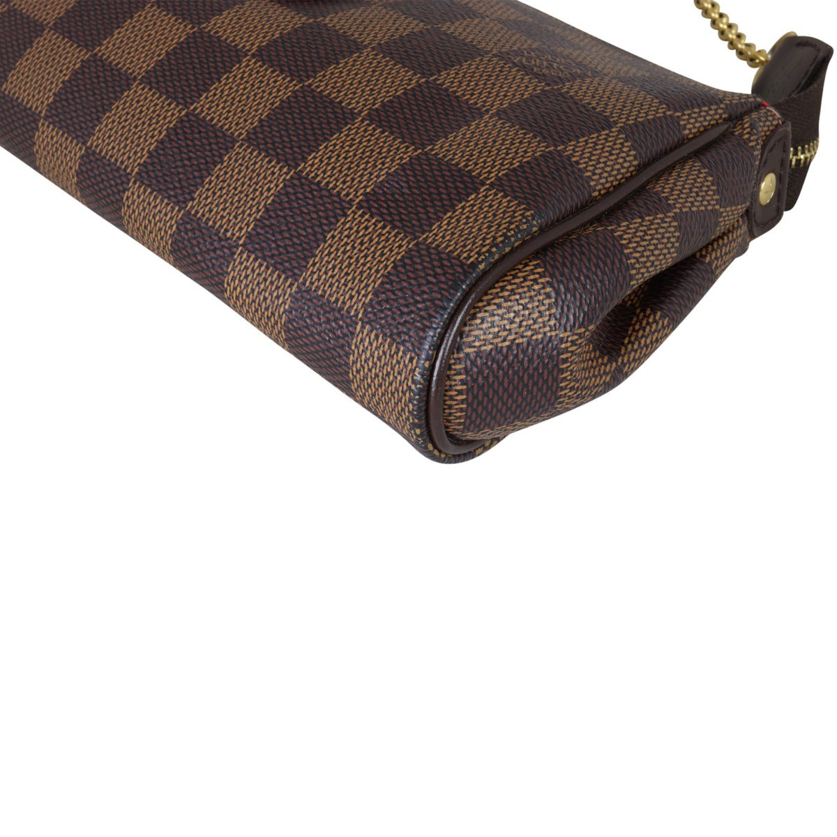 Louis Vuitton Eva Pochette Damier Ebene
