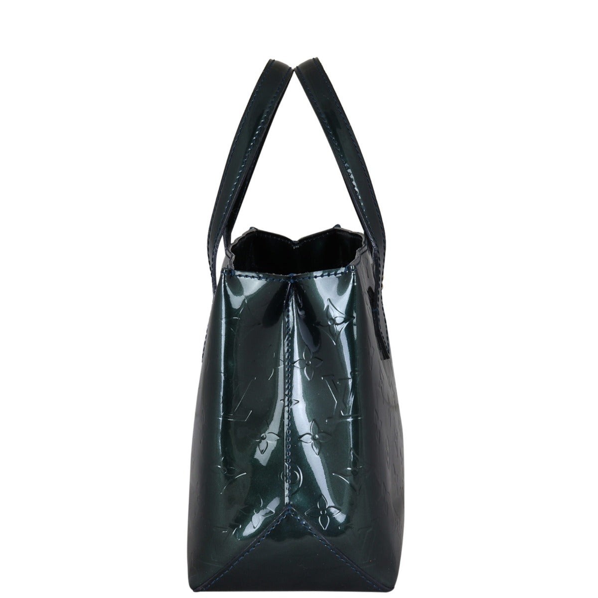 Louis Vuitton Wilshire PM Monogram Vernis