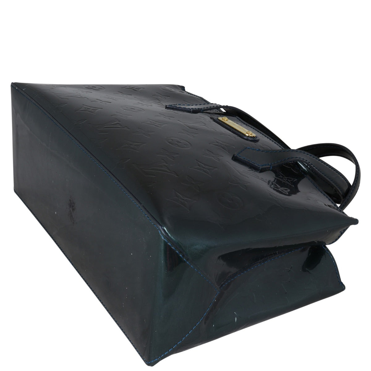 Louis Vuitton Wilshire PM Monogram Vernis