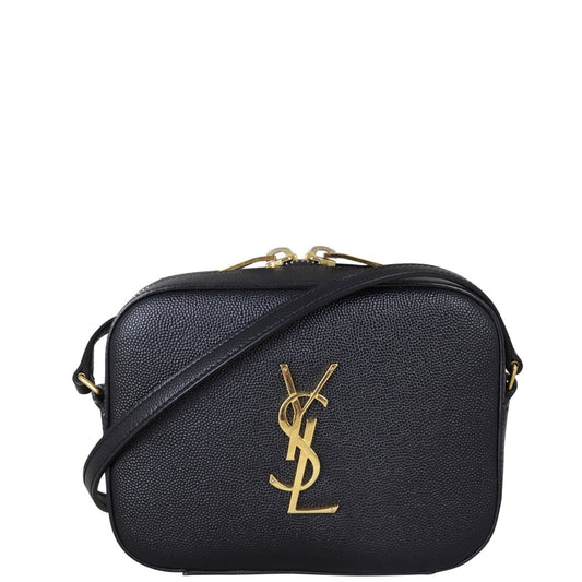 Saint Laurent Monogram Camera Bag