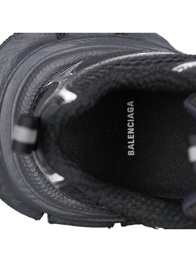 Luxury Balenciaga Trending 2025 3XL Low Top Sneakers White Black