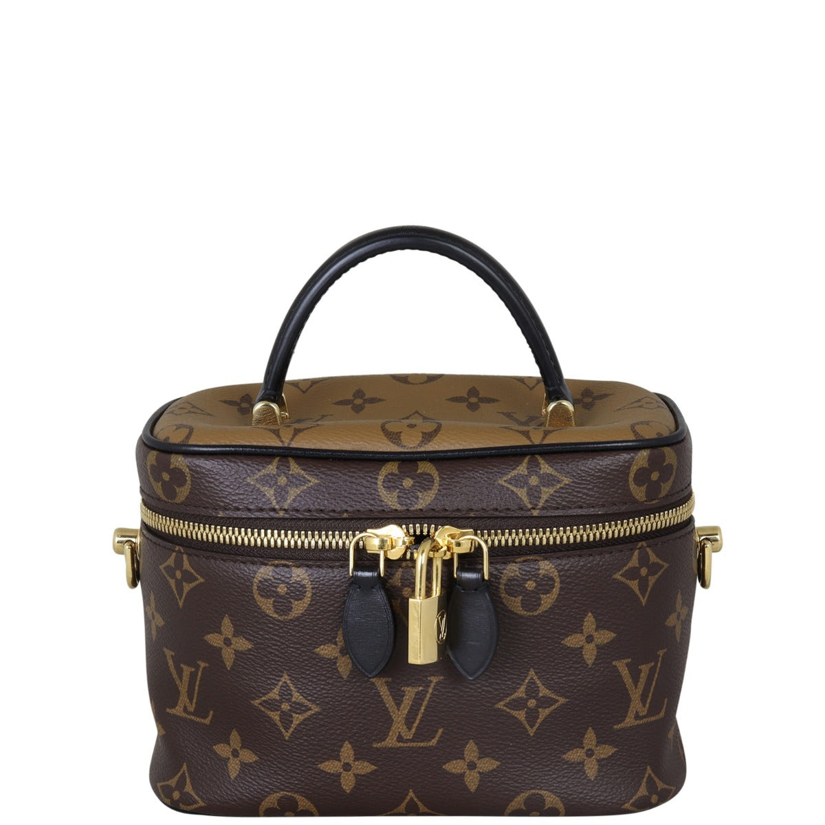 Louis Vuitton Vanity PM Monogram Reverse