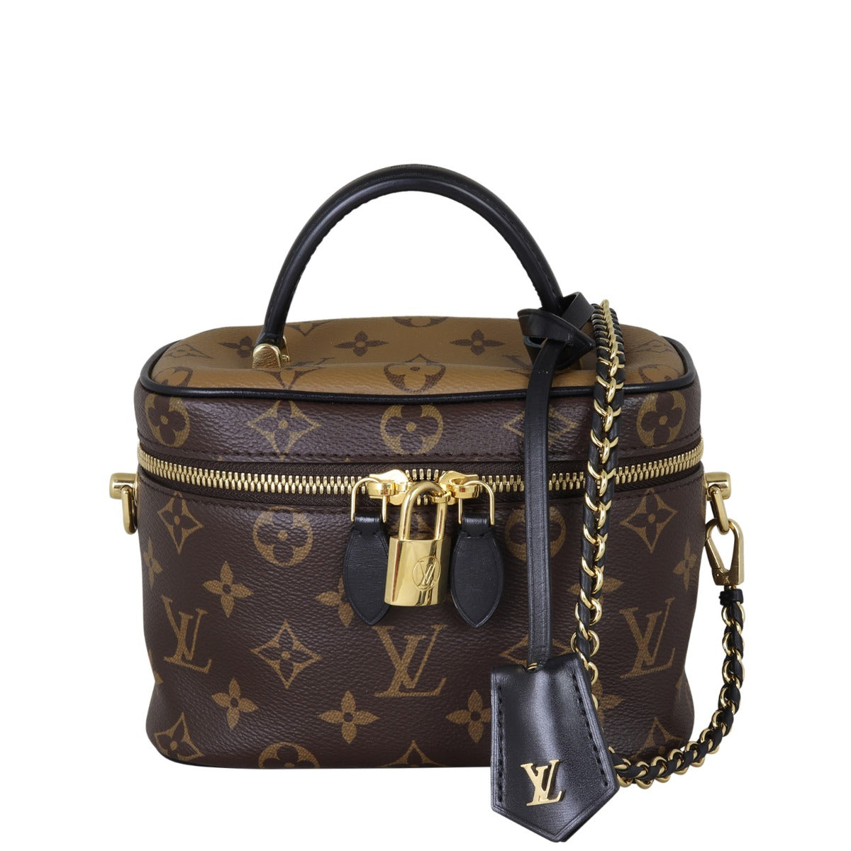 Louis Vuitton Vanity PM Monogram Reverse