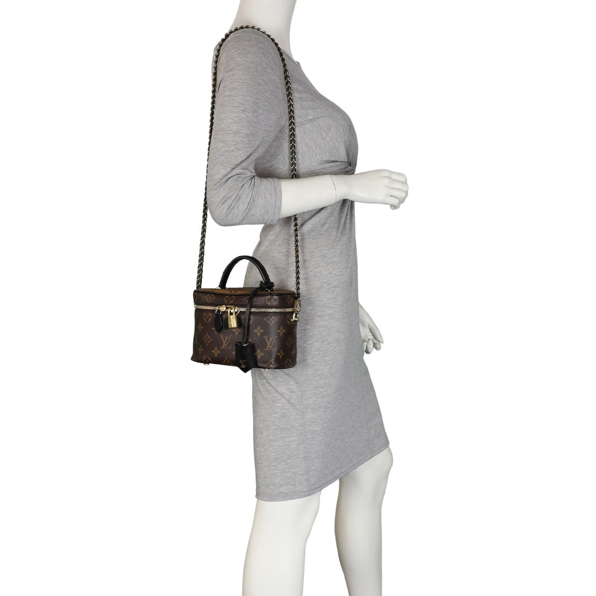 Louis Vuitton Vanity PM Monogram Reverse