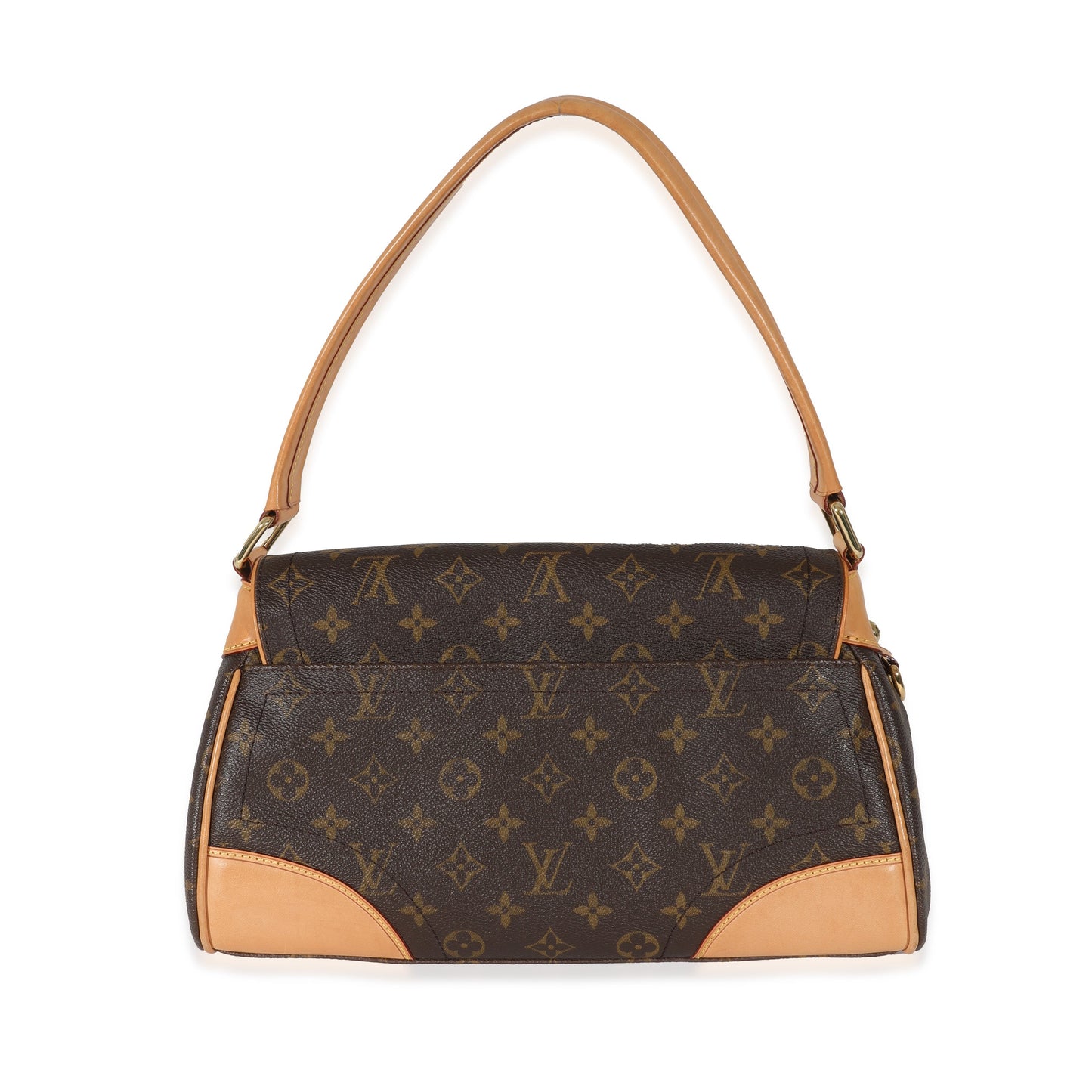 Louis Vuitton Louis Vuitton Monogram Canvas Beverly MM