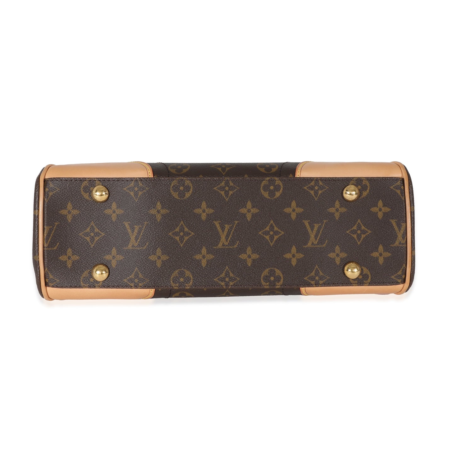 Louis Vuitton Louis Vuitton Monogram Canvas Beverly MM