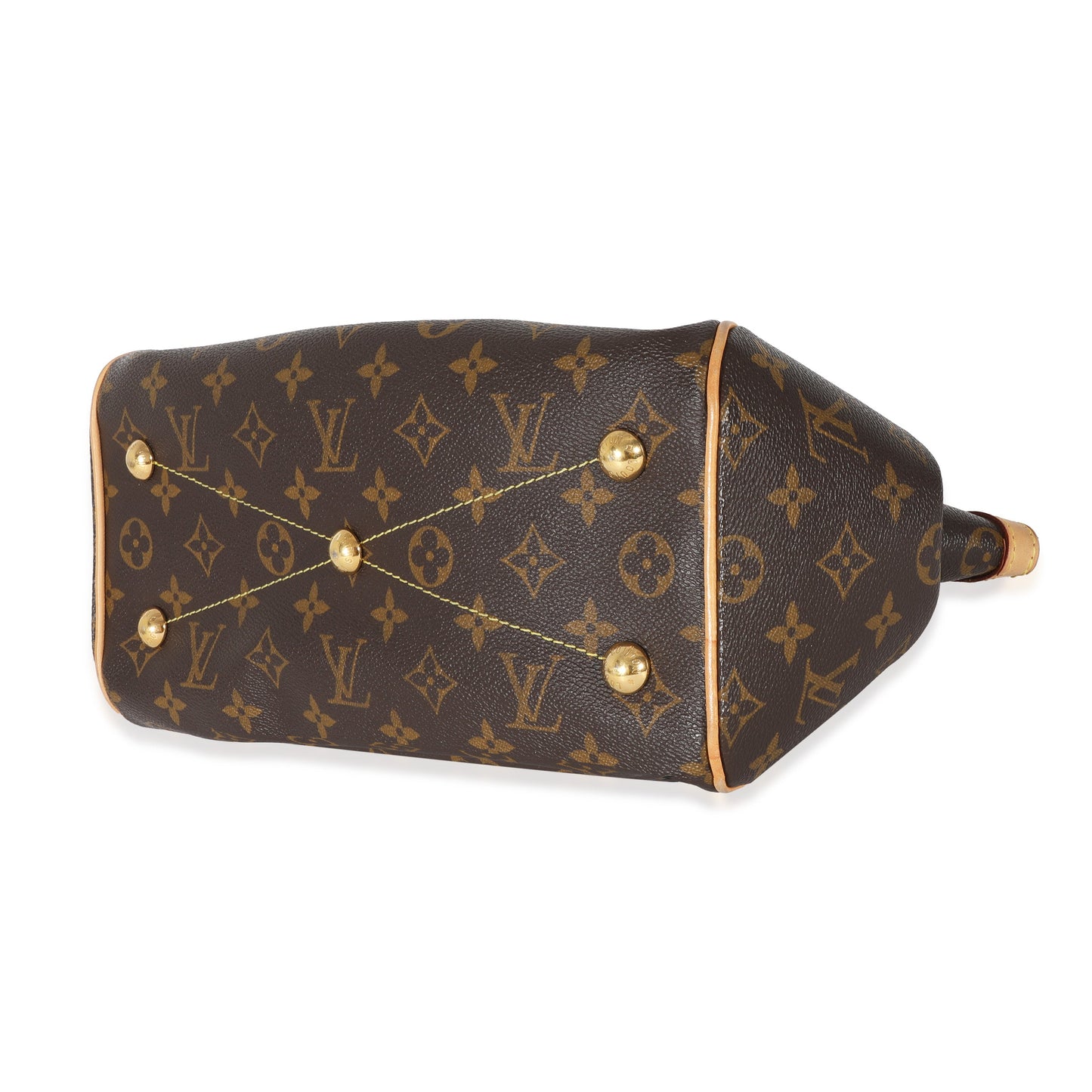 Louis Vuitton Louis Vuitton Monogram Canvas Tivoli PM