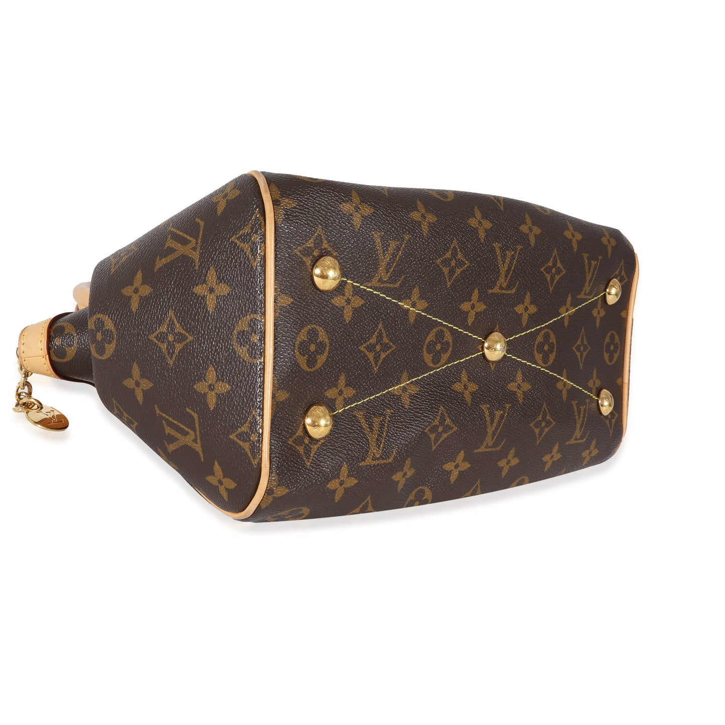 Louis Vuitton Louis Vuitton Monogram Canvas Tivoli PM
