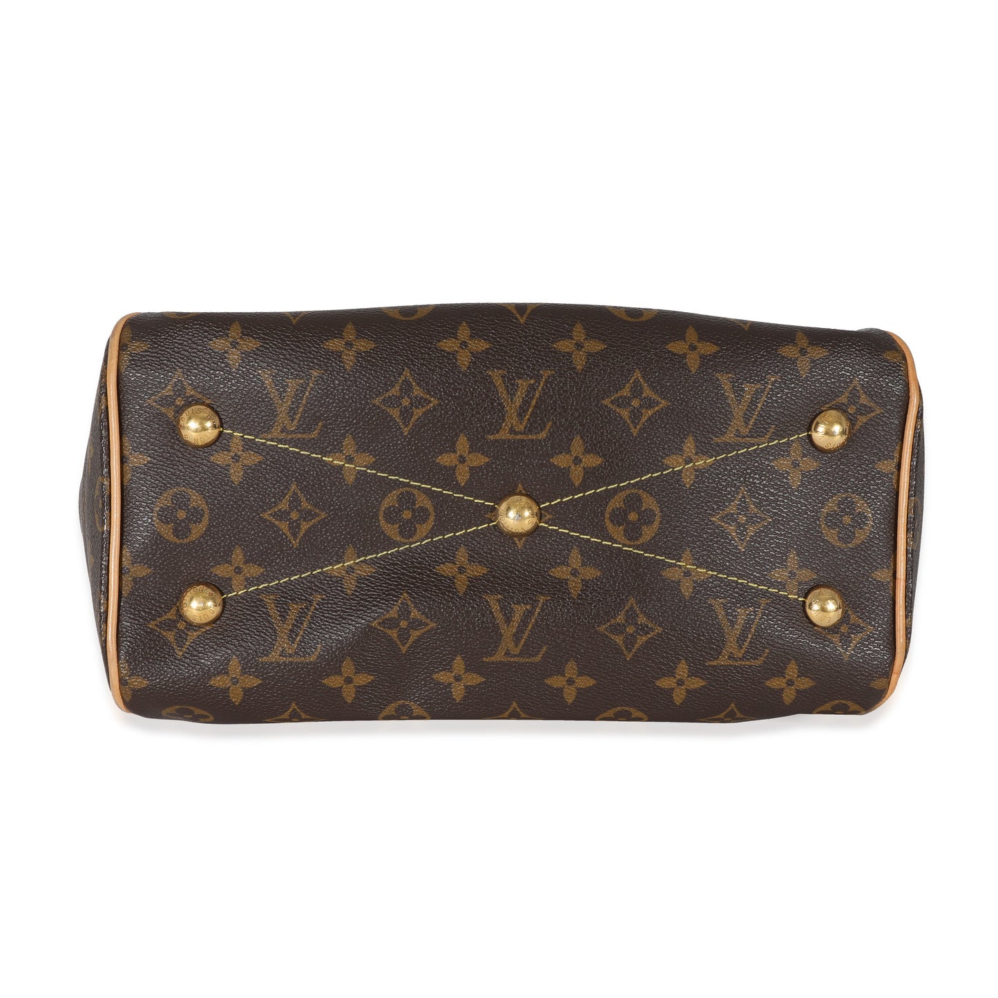 Louis Vuitton Louis Vuitton Monogram Canvas Tivoli PM