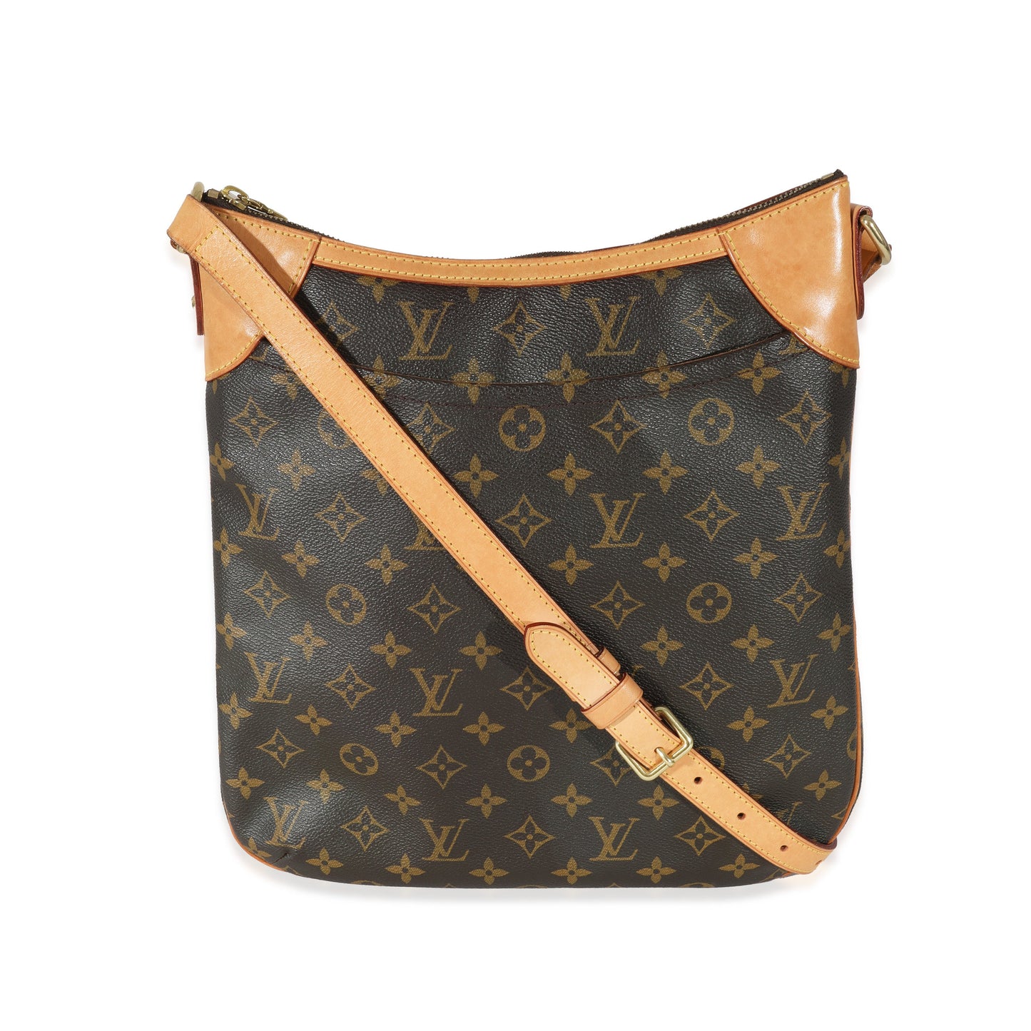Louis Vuitton Louis Vuitton Monogram Canvas Odeon MM