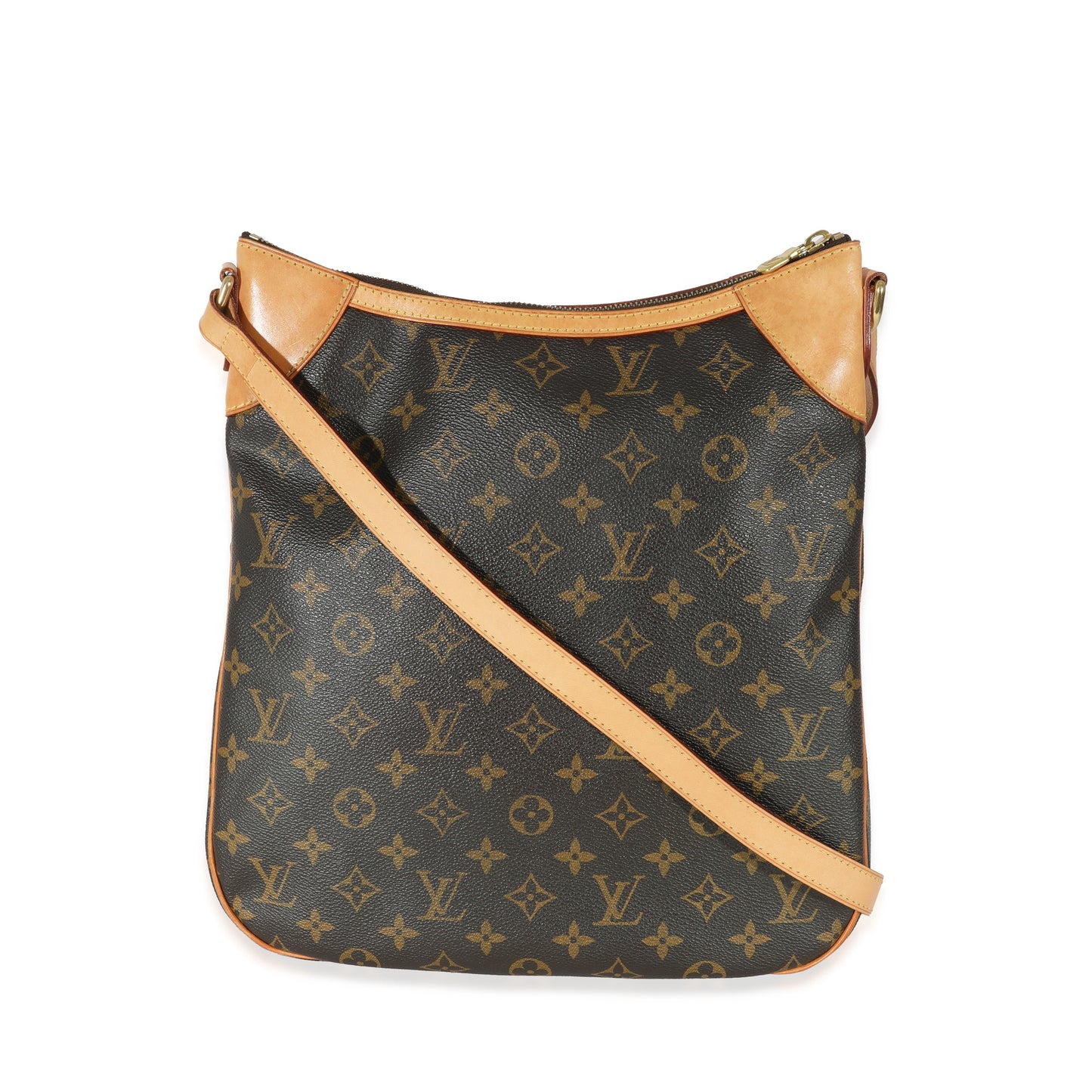 Louis Vuitton Louis Vuitton Monogram Canvas Odeon MM