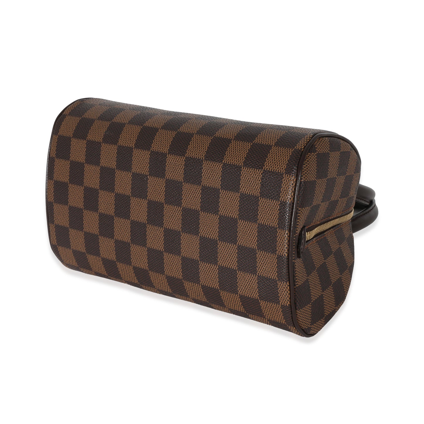 Louis Vuitton Louis Vuitton Damier Ebene Canvas Mini Ribera