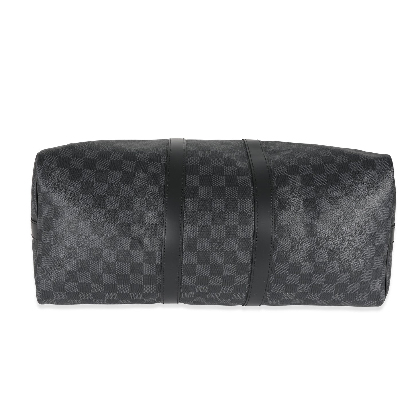 Louis Vuitton Louis Vuitton Canvas Damier Graphite Keepall Bandouliere 45
