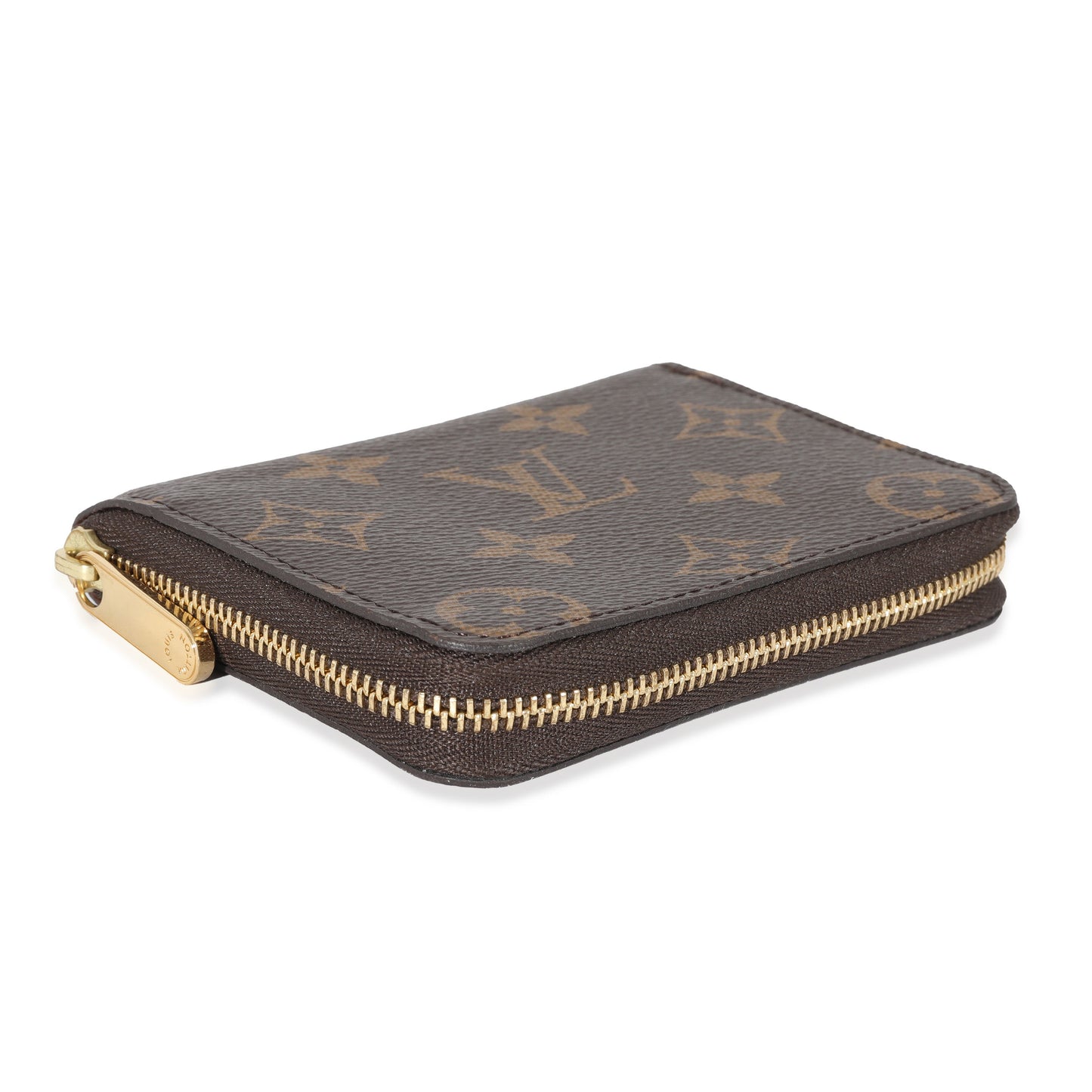 Louis Vuitton Louis Vuitton Monogram Canvas Zippy Coin Purse