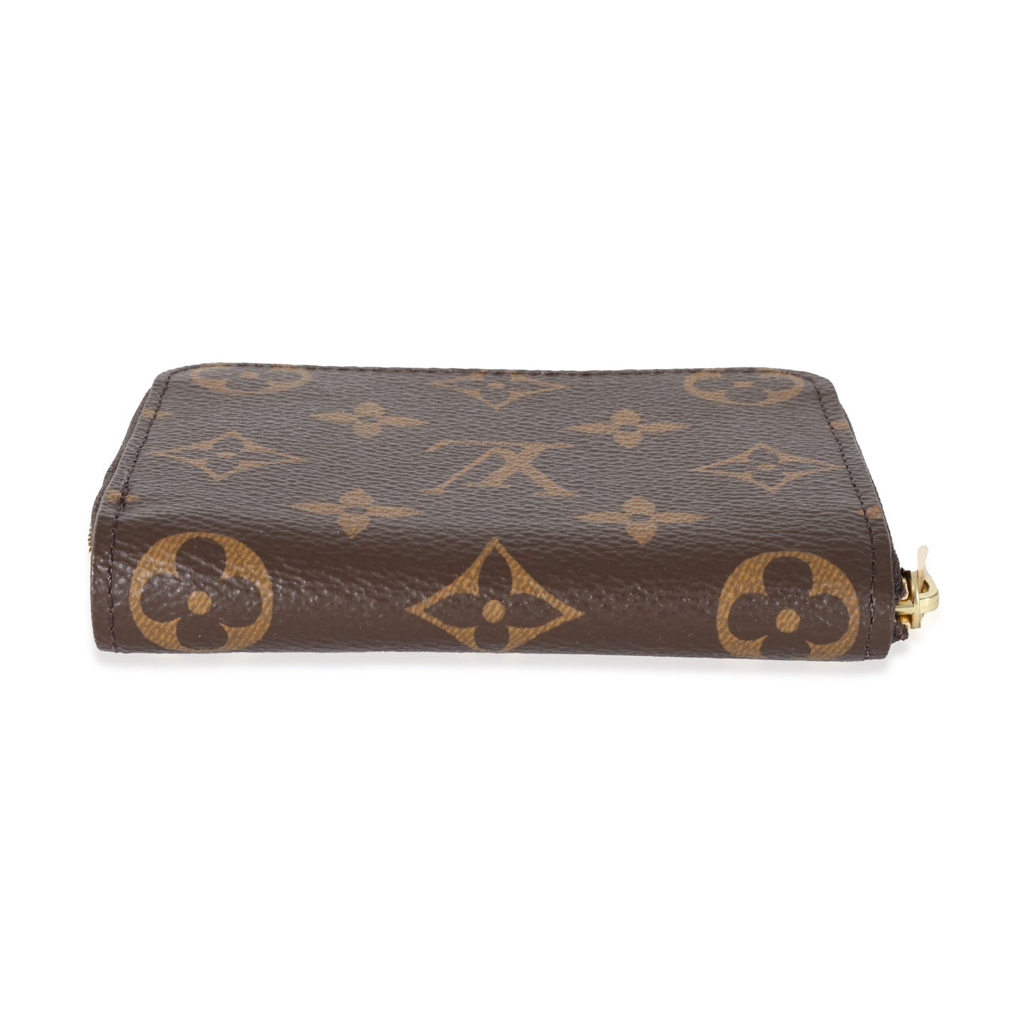 Louis Vuitton Louis Vuitton Monogram Canvas Zippy Coin Purse