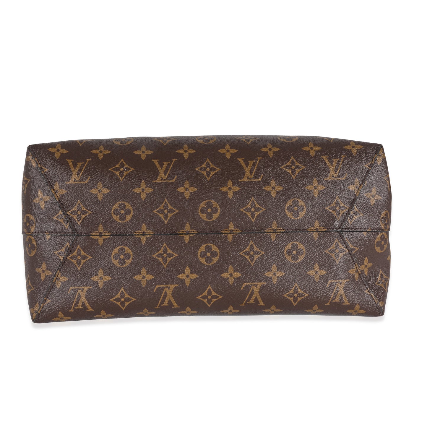 Louis Vuitton Louis Vuitton Monogram Canvas Flower Hobo