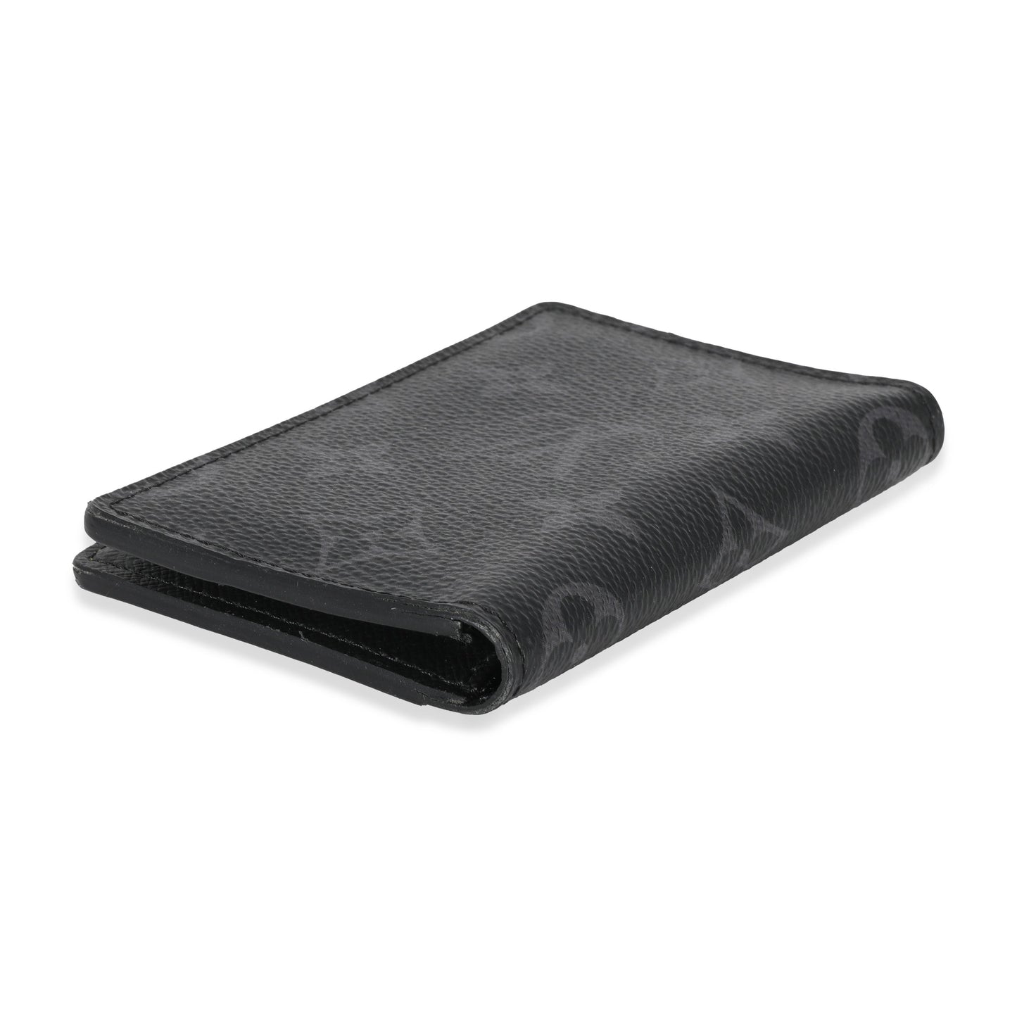 Louis Vuitton Louis Vuitton Monogram Eclipse Pocket Organizer
