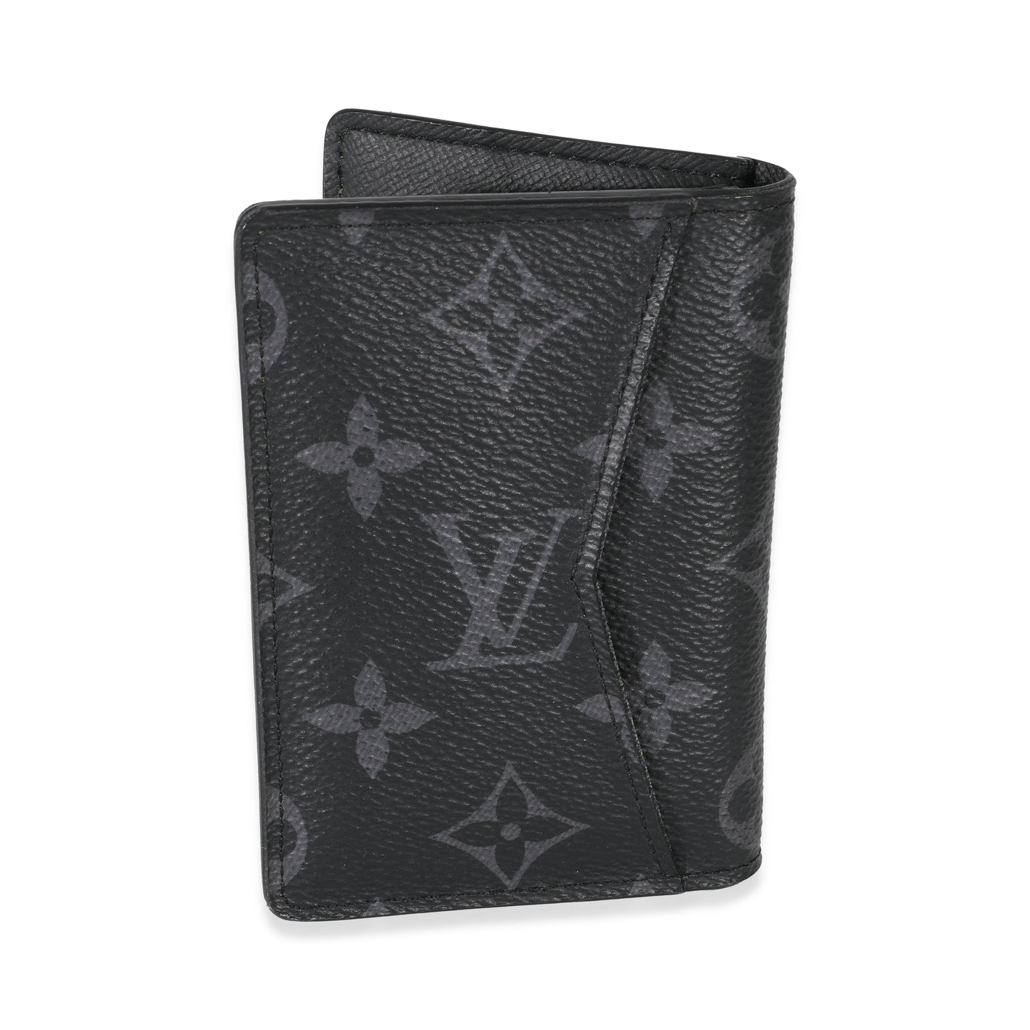Louis Vuitton Louis Vuitton Monogram Eclipse Pocket Organizer