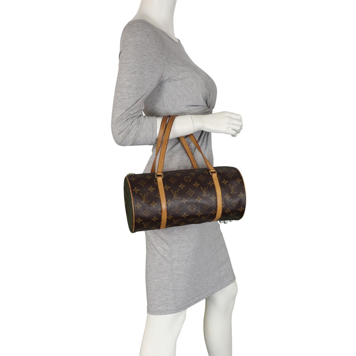 Louis Vuitton Papillon 30 Monogram