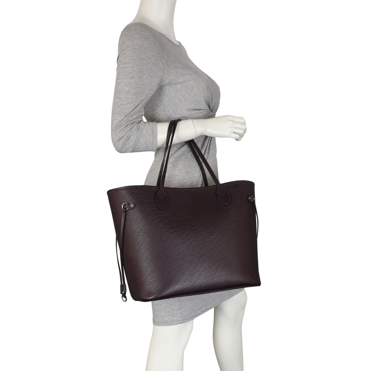 Louis Vuitton Neverfull MM Epi