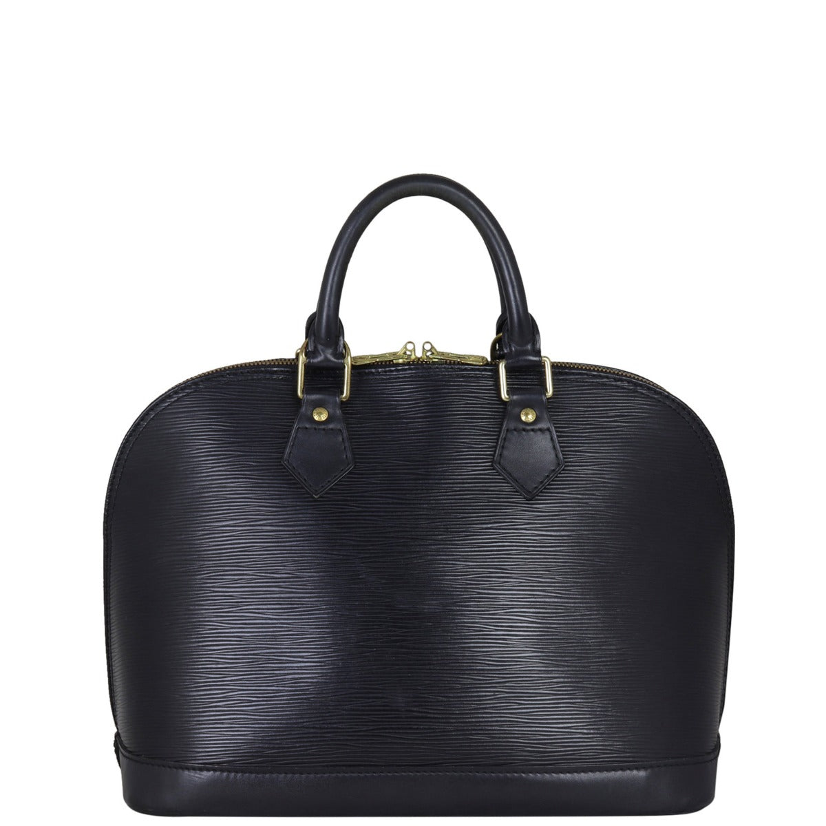 Louis Vuitton Alma PM Epi | Black Gold Hardware