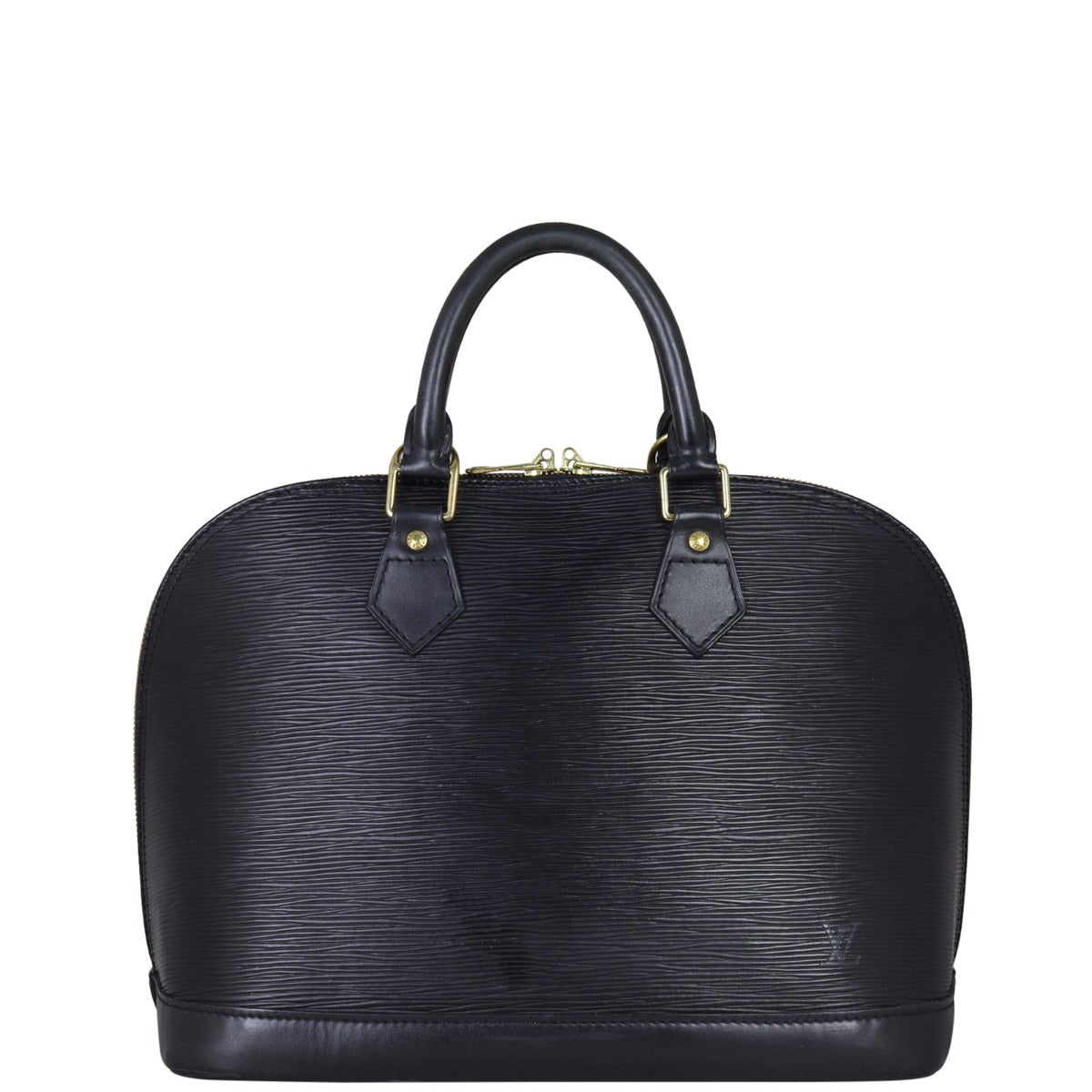Louis Vuitton Alma PM Epi | Black Gold Hardware