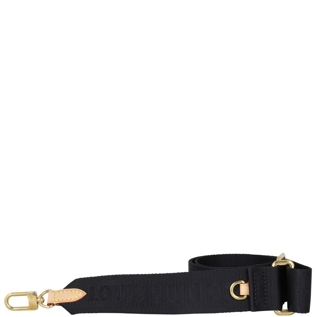 Louis Vuitton Bandouliere Web Shoulder Strap