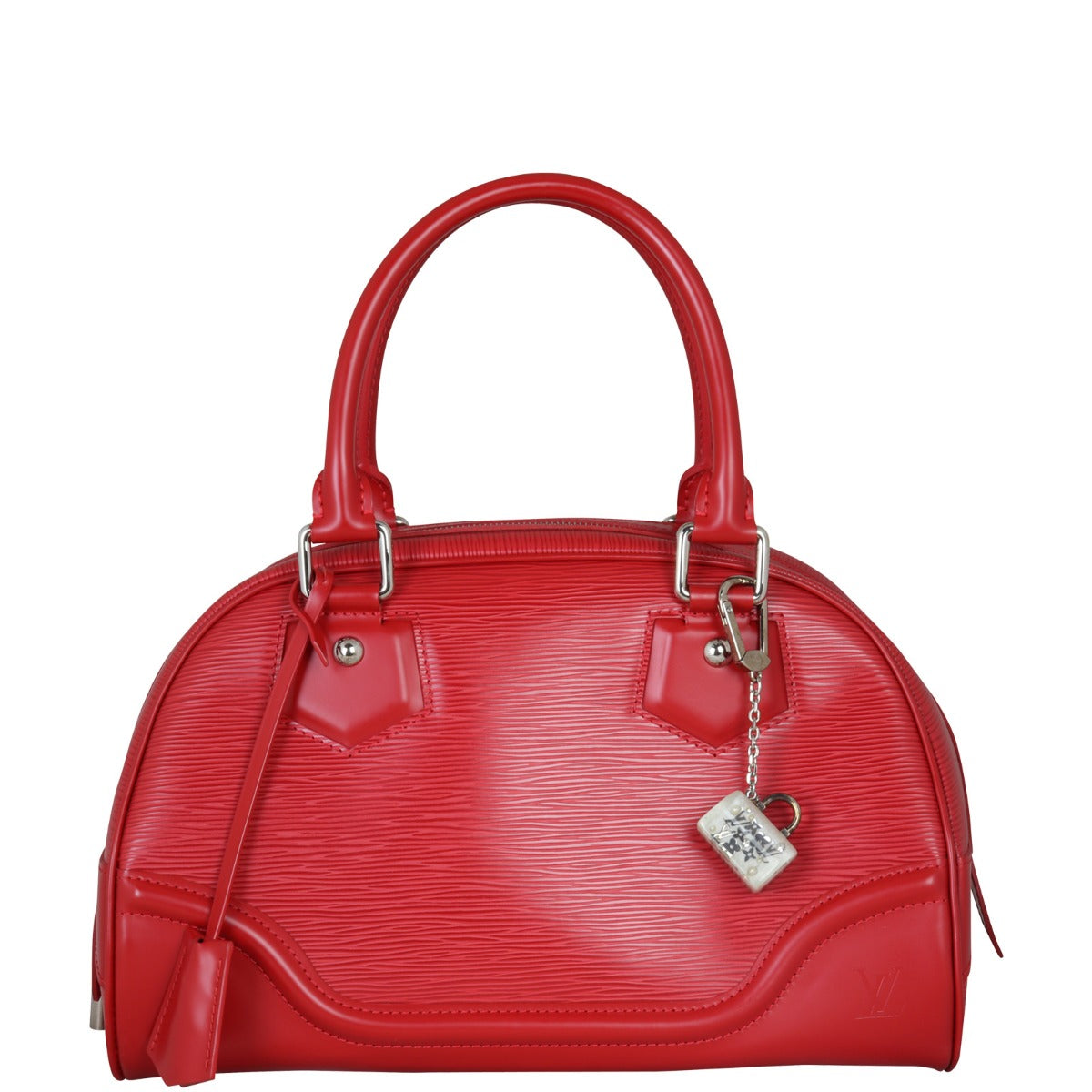 Louis Vuitton Montaigne Bowling PM Epi