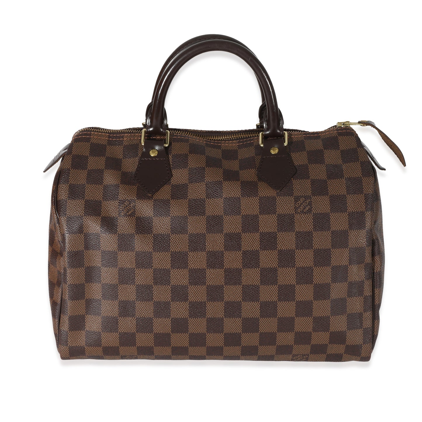 Louis Vuitton Louis Vuitton Canvas Damier Ebene Speedy 30