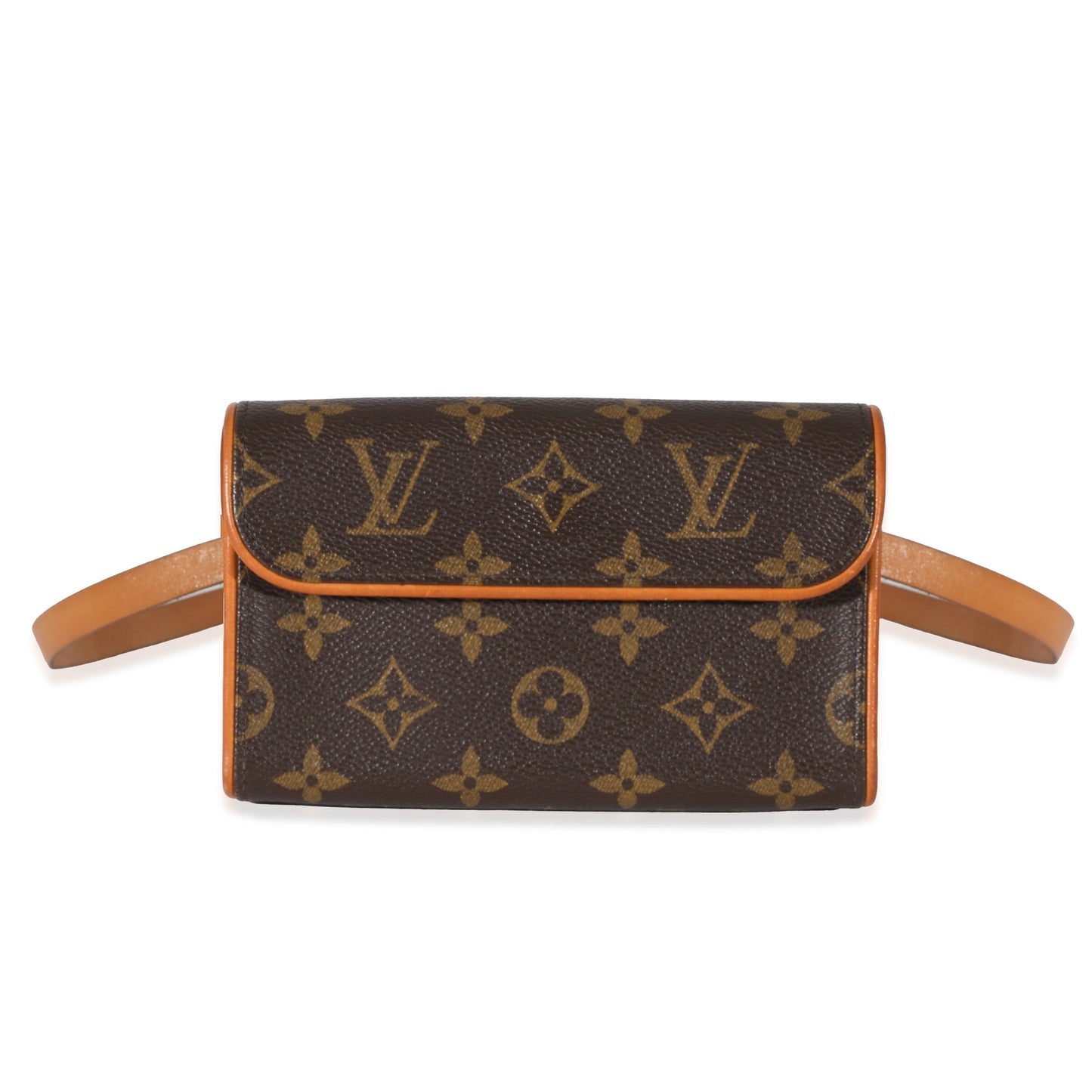 Louis Vuitton Louis Vuitton Vintage Monogram Canvas Pochette Florentine Waist Bag