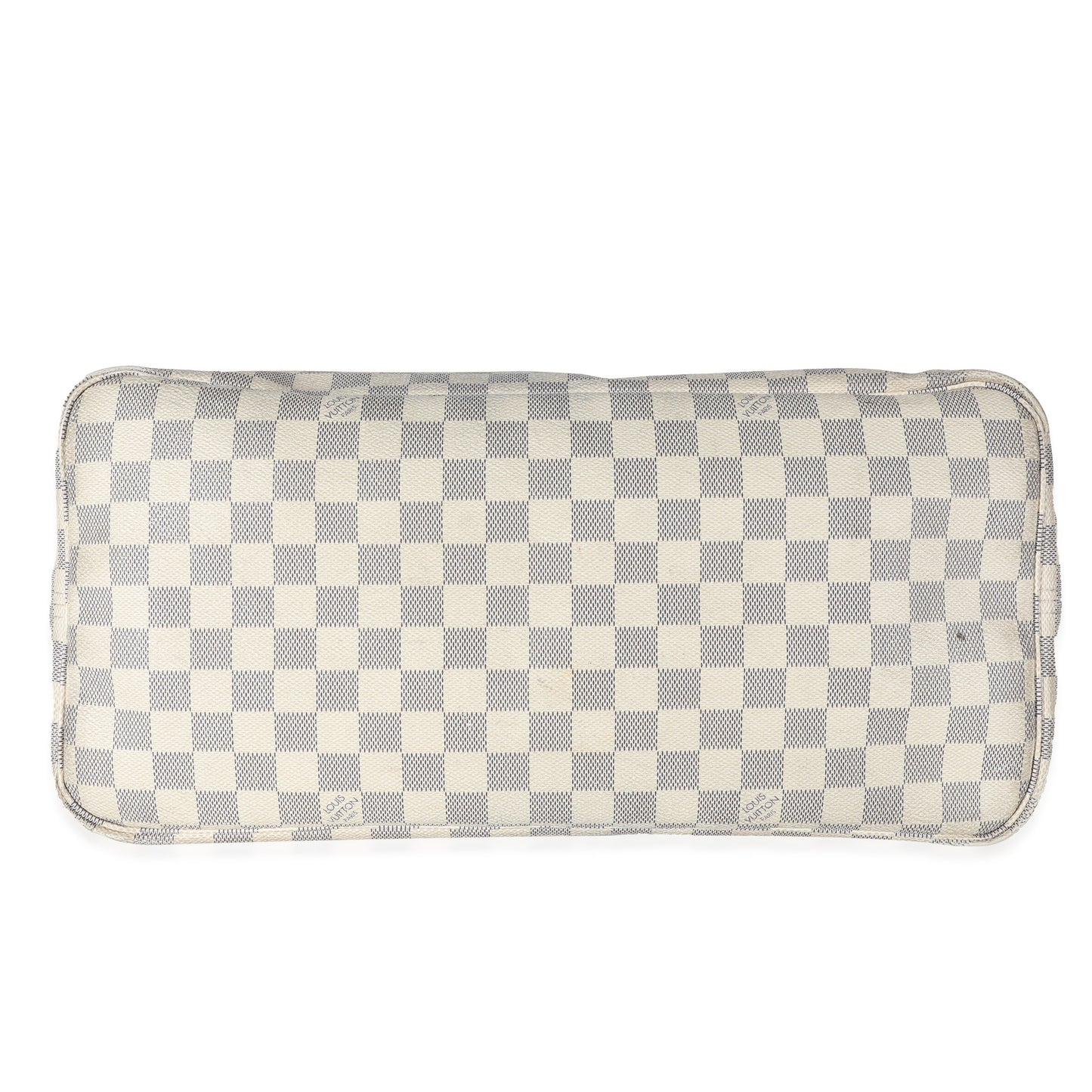 Louis Vuitton Louis Vuitton Damier Azur Canvas Neverfull GM