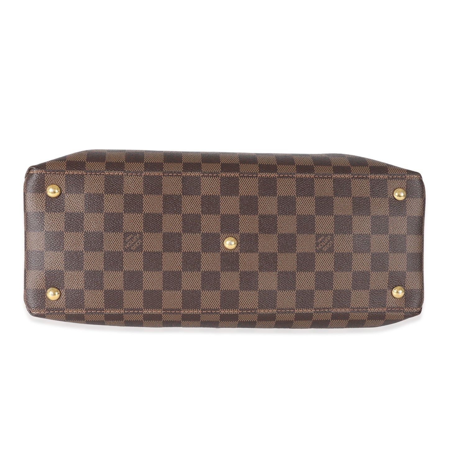 Louis Vuitton Louis Vuitton Damier Ebene Canvas LV Riverside