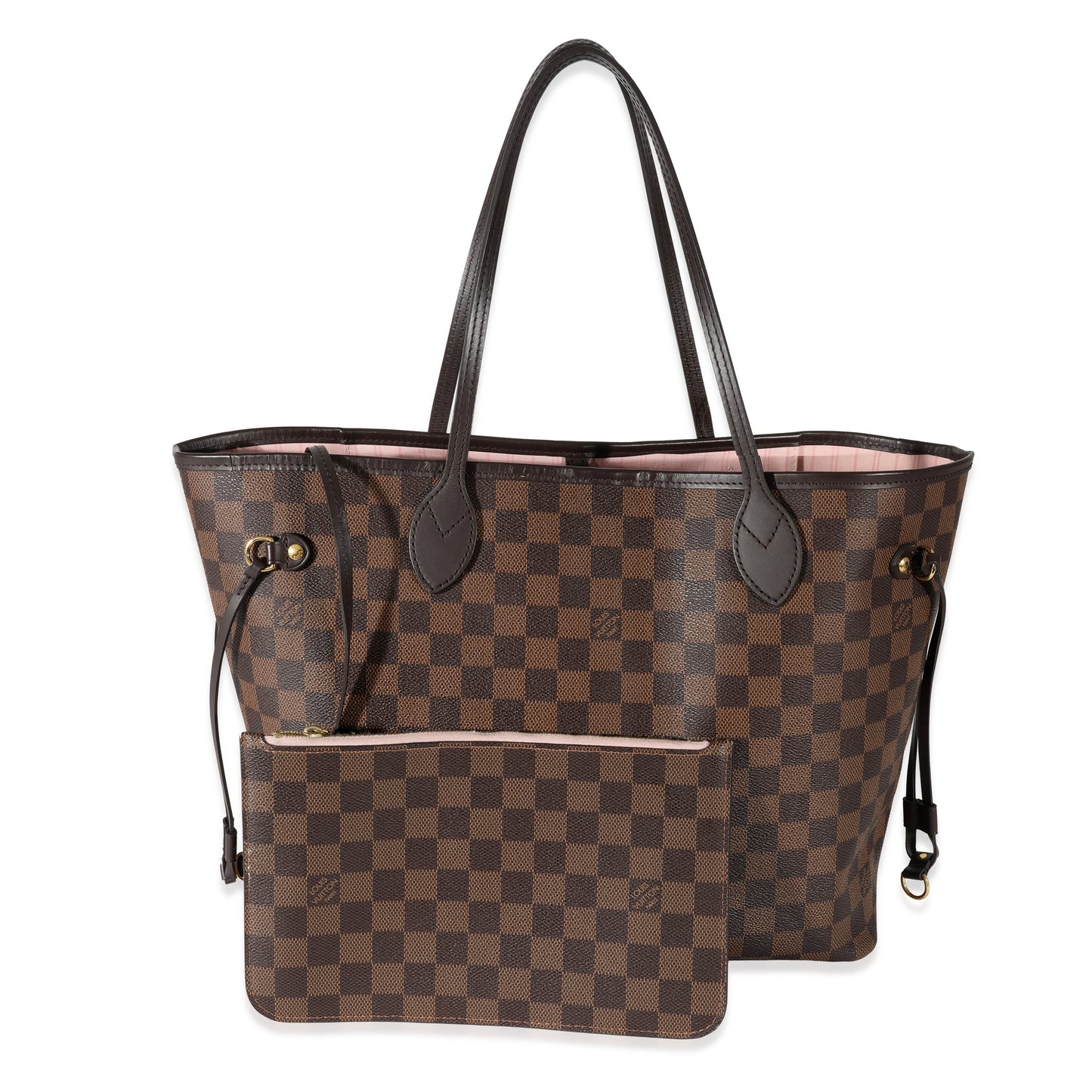 Louis Vuitton Louis Vuitton Damier Ebene Neverfull MM