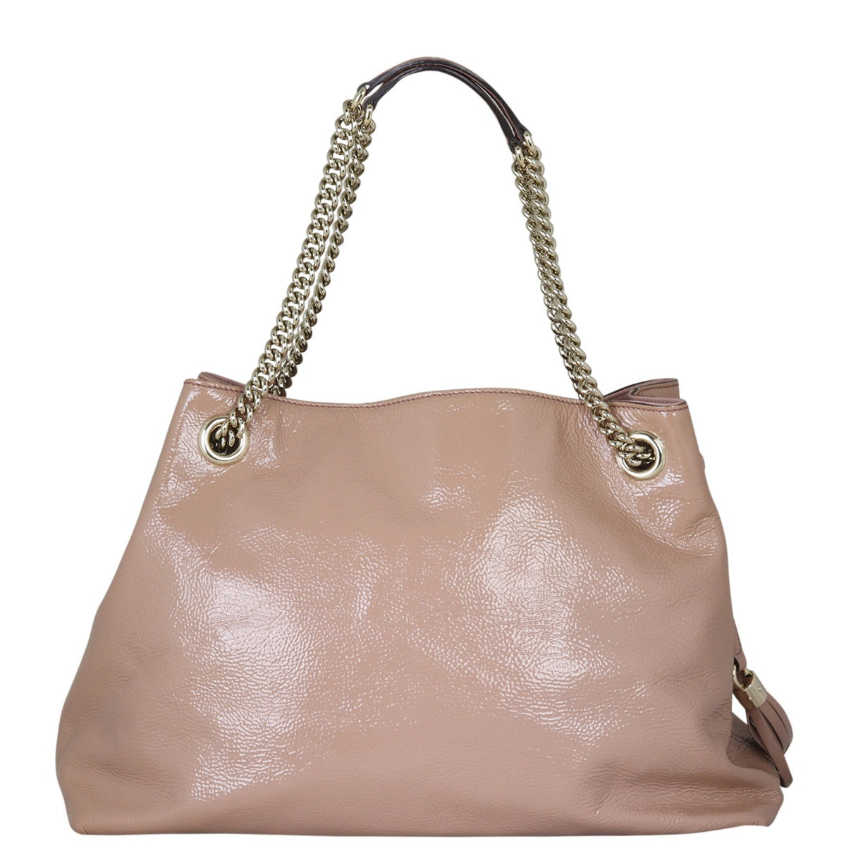 Gucci Soho Chain Shoulder Bag Medium