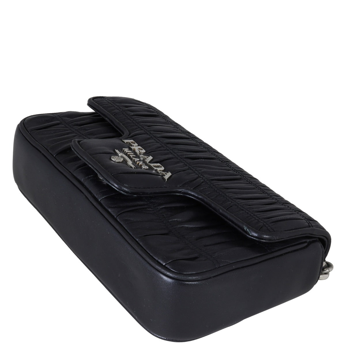 Prada Nappa Gaufre Crossbody