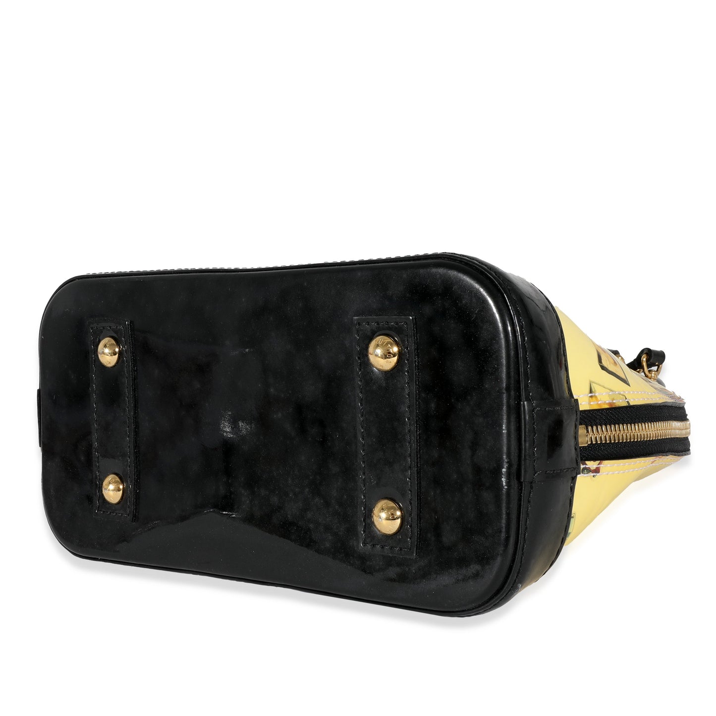 Louis Vuitton Louis Vuitton Monogram Vernis Stickers Alma BB