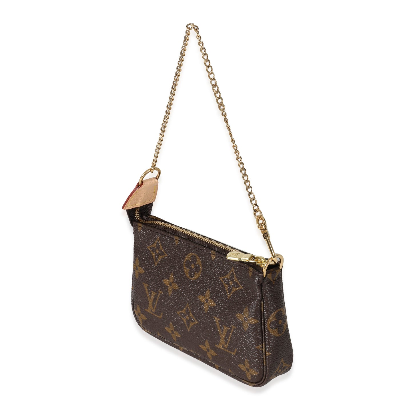 Louis Vuitton Louis Vuitton Monogram Canvas Mini Pochette Accessoires