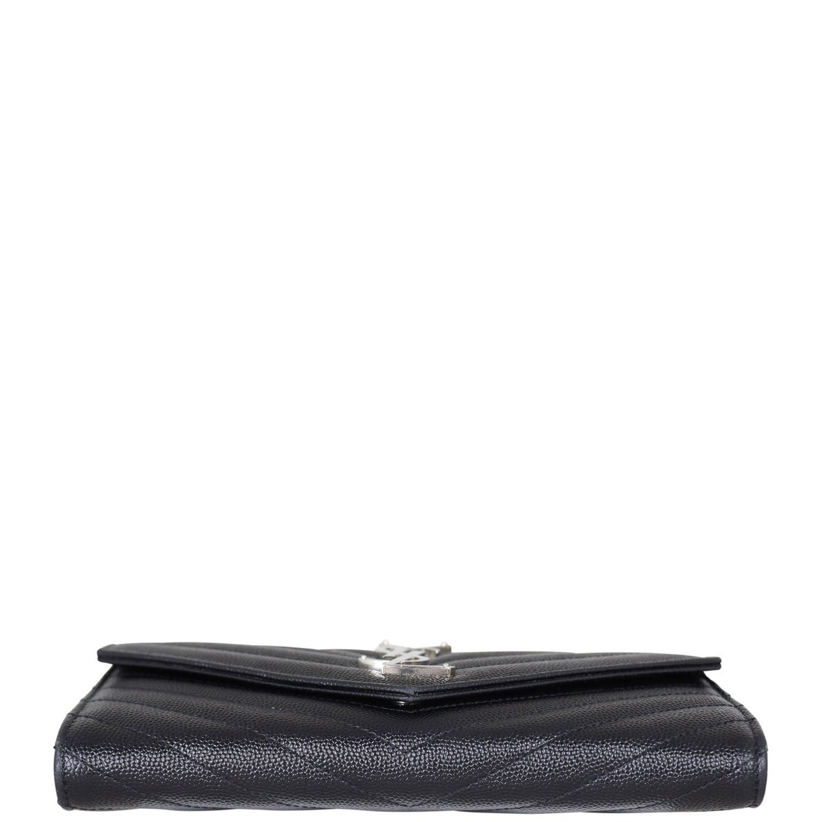 Saint Laurent Cassandre Large Flap Wallet