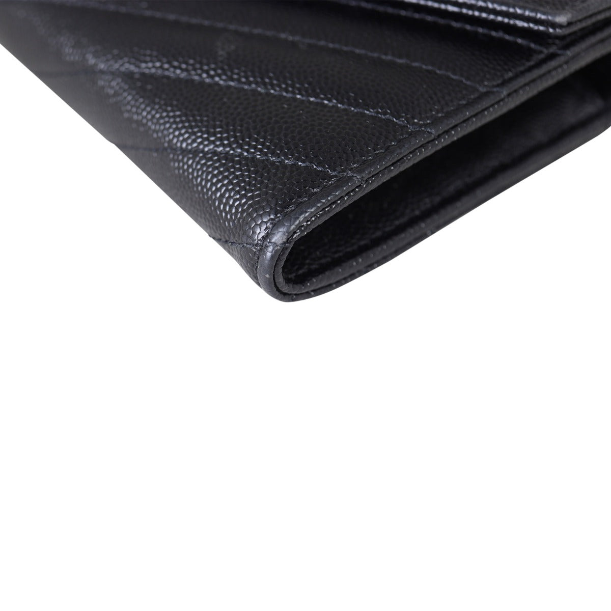 Saint Laurent Cassandre Large Flap Wallet
