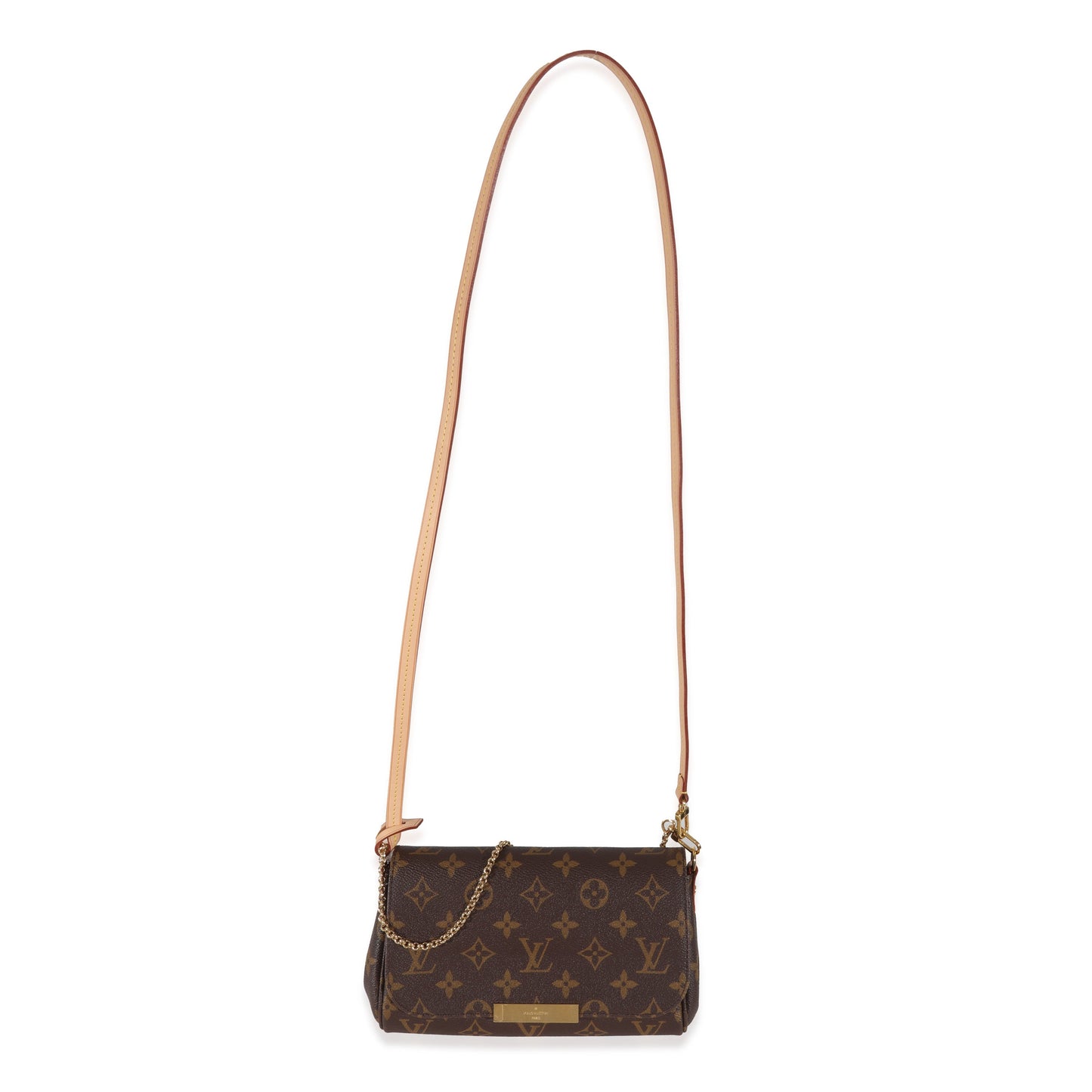 Louis Vuitton Louis Vuitton Monogram Canvas Favorite PM