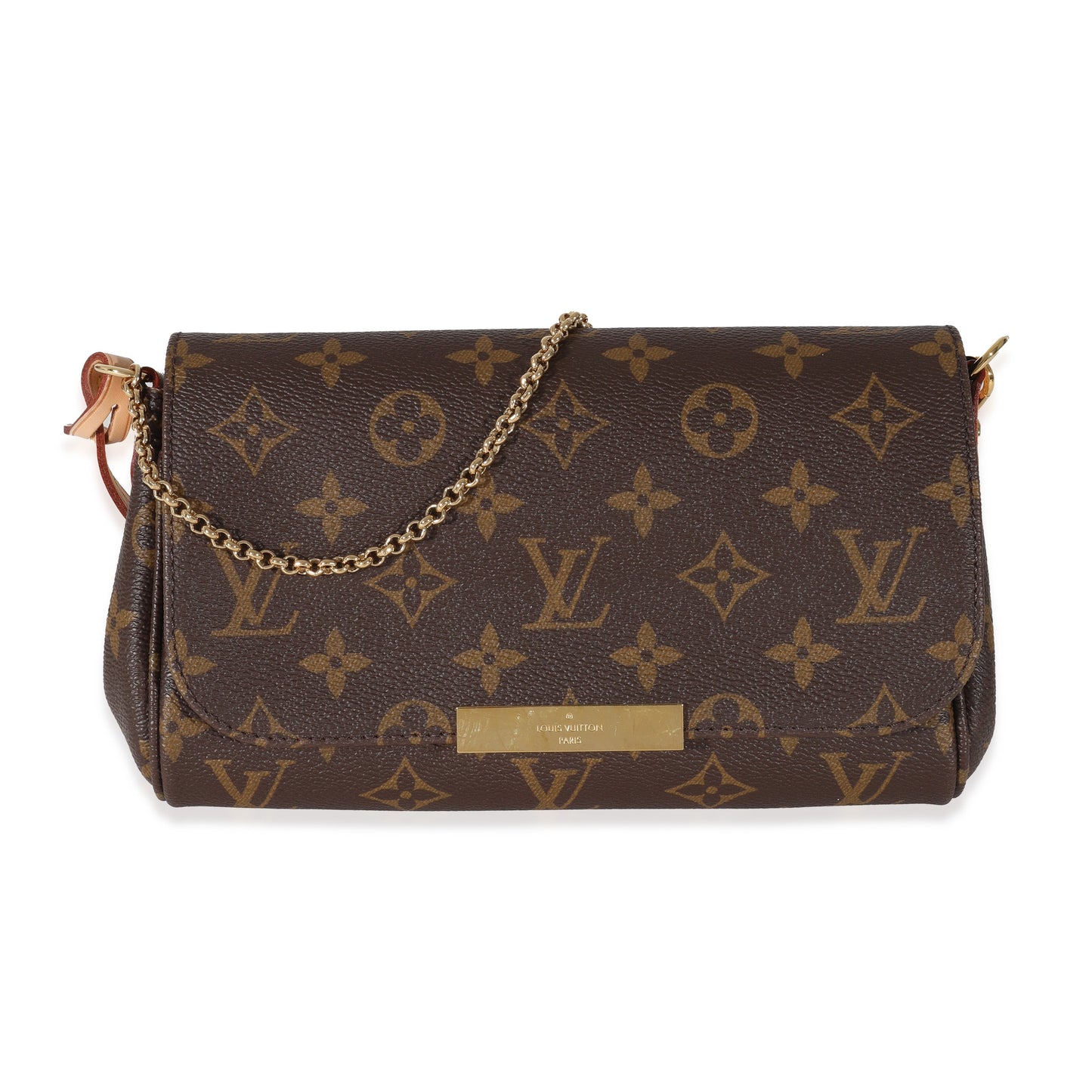 Louis Vuitton Louis Vuitton Monogram Canvas Favorite PM