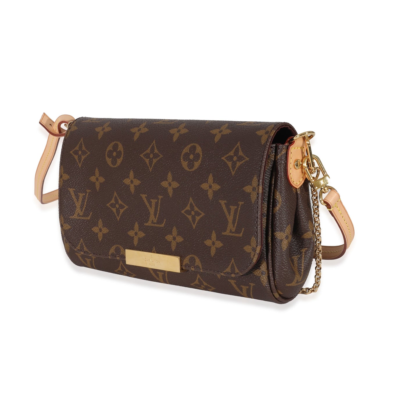 Louis Vuitton Louis Vuitton Monogram Canvas Favorite PM