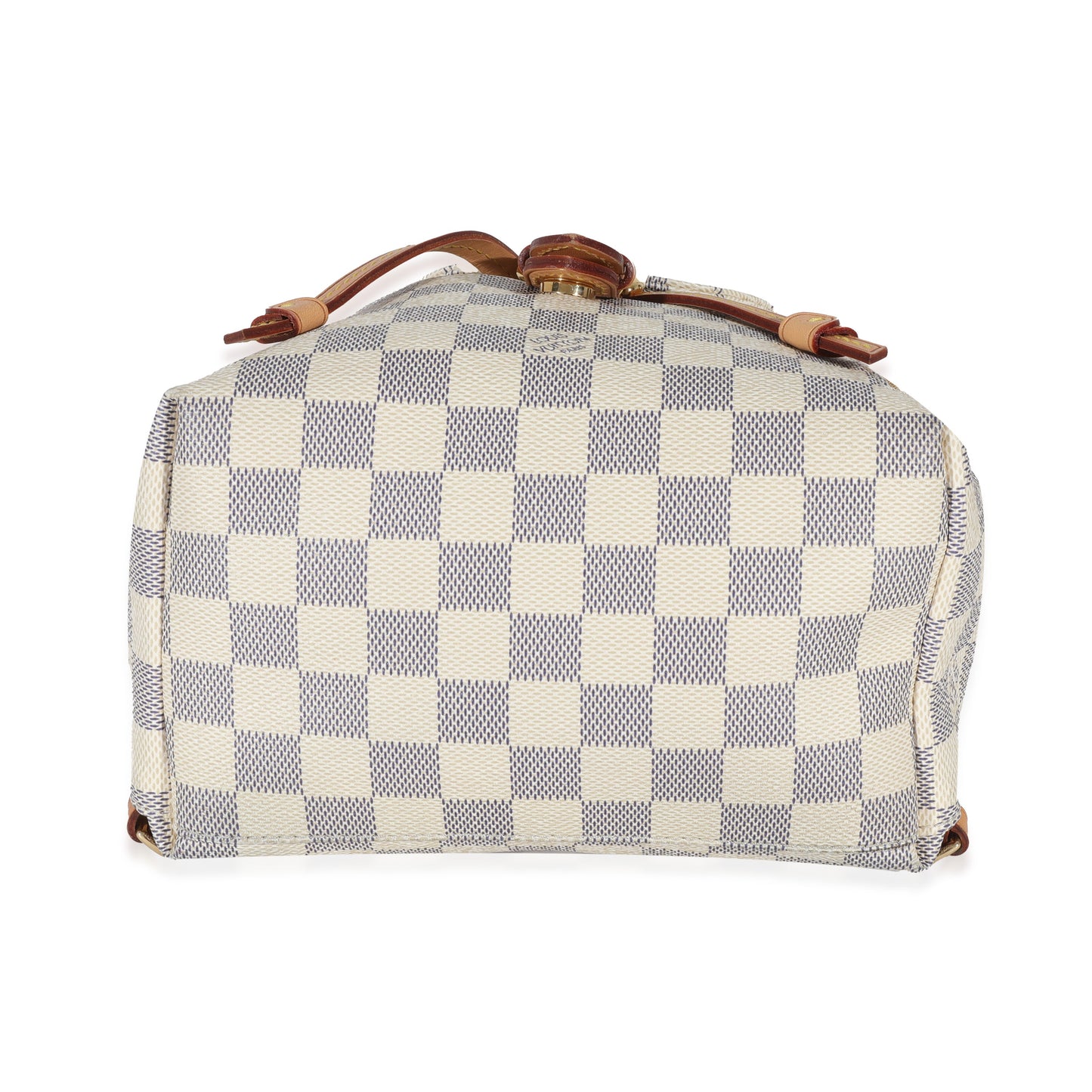Louis Vuitton Louis Vuitton Damier Azur Canvas Sperone BB Backpack