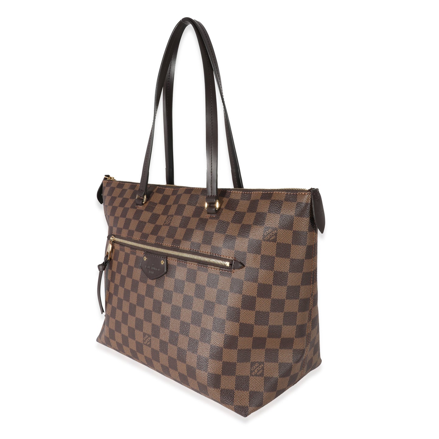 Louis Vuitton Louis Vuitton Damier Ebene Canvas Iena MM