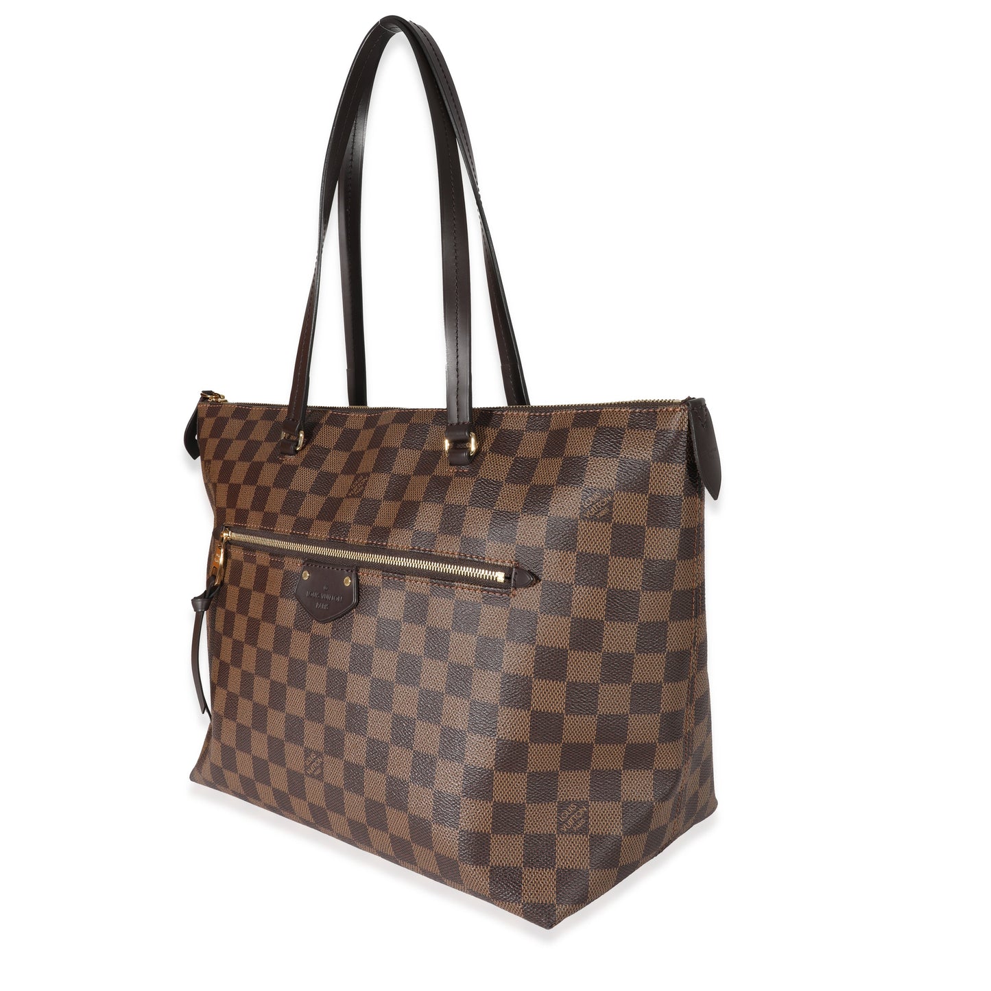Louis Vuitton Louis Vuitton Damier Ebene Canvas Iena MM