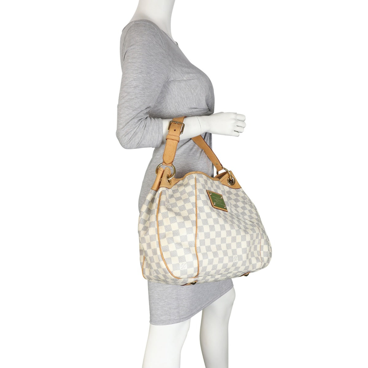 Louis Vuitton Galliera PM Damier Azur
